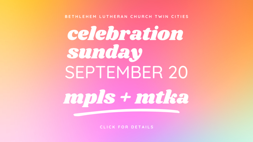 Celebration Sunday 2026 (1280 x 720 px)