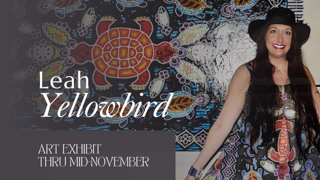 Leah Yellowbird Exhibit – Carousel (1280 x 720 px)