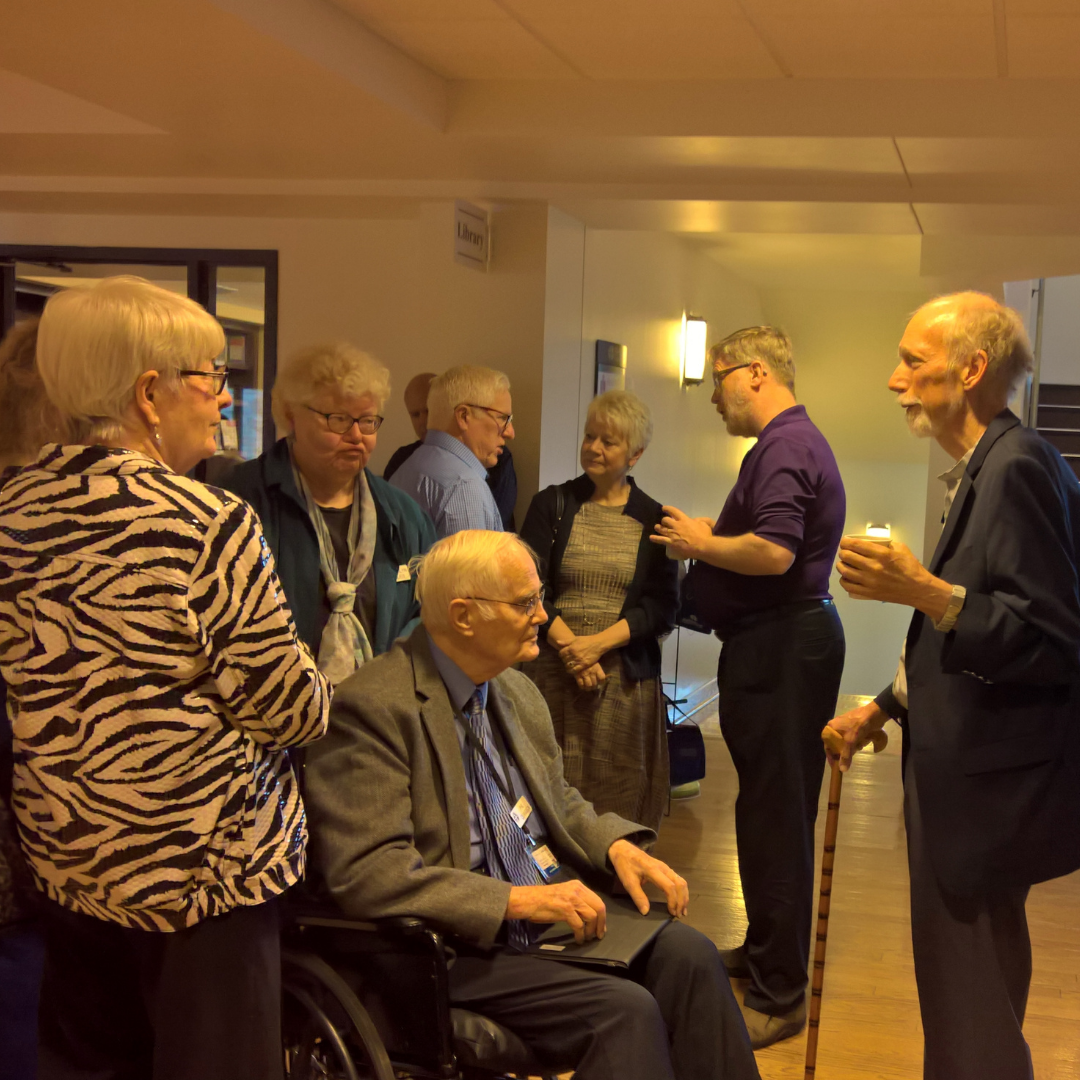 Remembering Dr. Phil Quanbeck Bethlehem Church