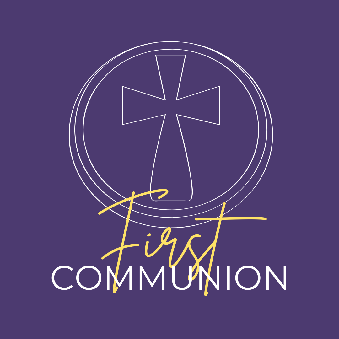 First Communion at Bethlehem