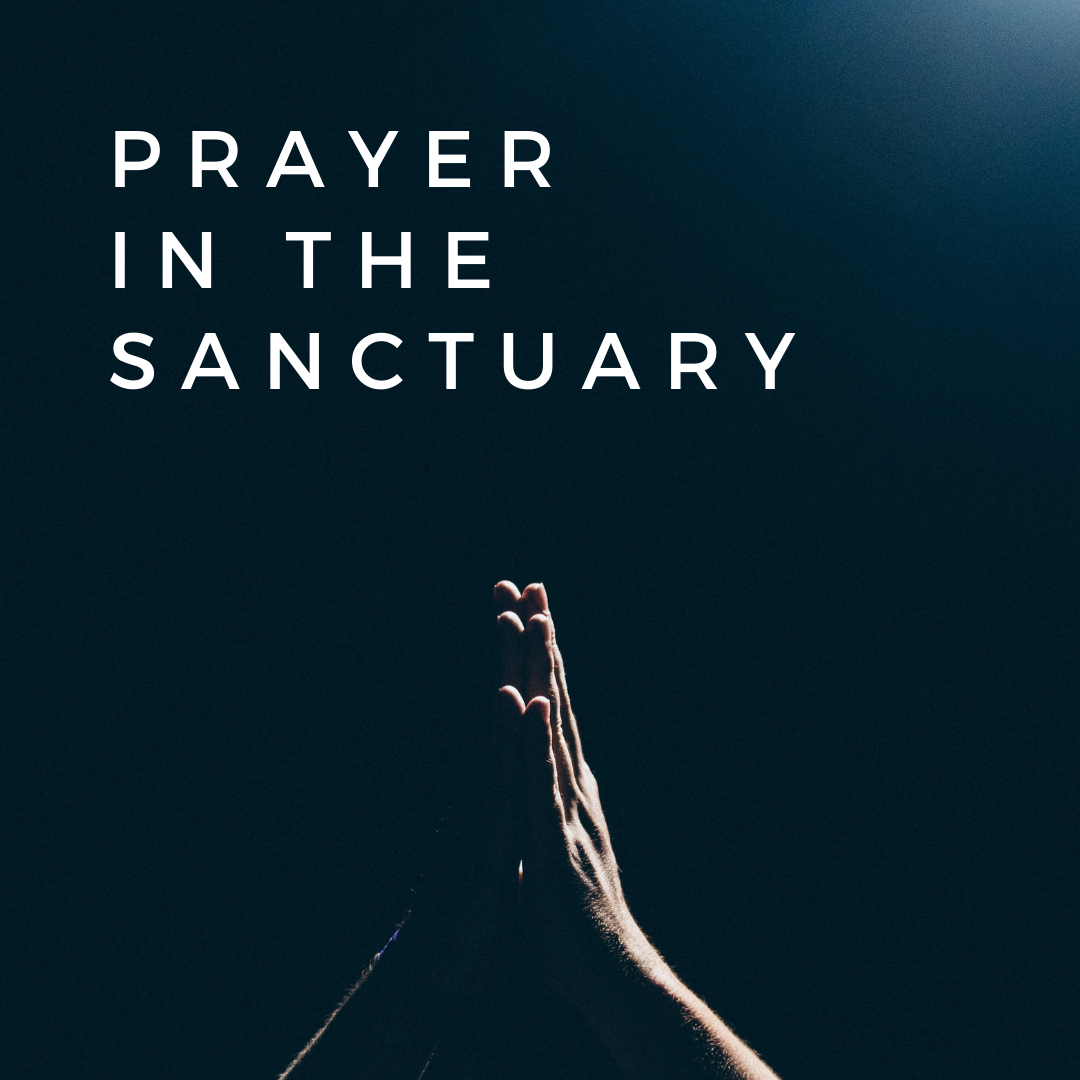Prayer in the Sanctuary - Square