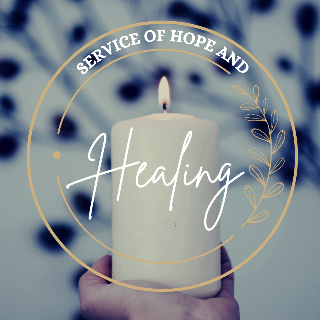Service of Hope and Healing in Advent Bethlehem Church
