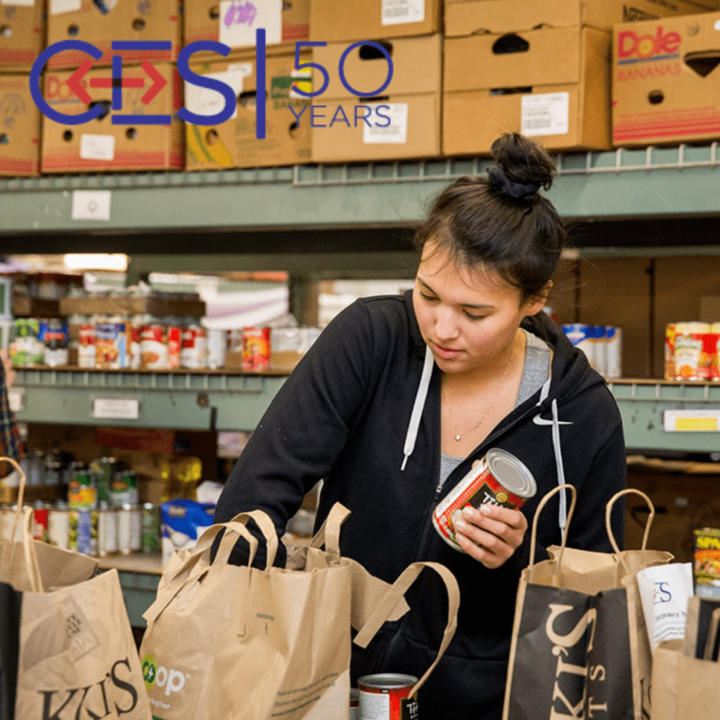 CES Meals Shelf: A Lifeline of Nourishment and Hope