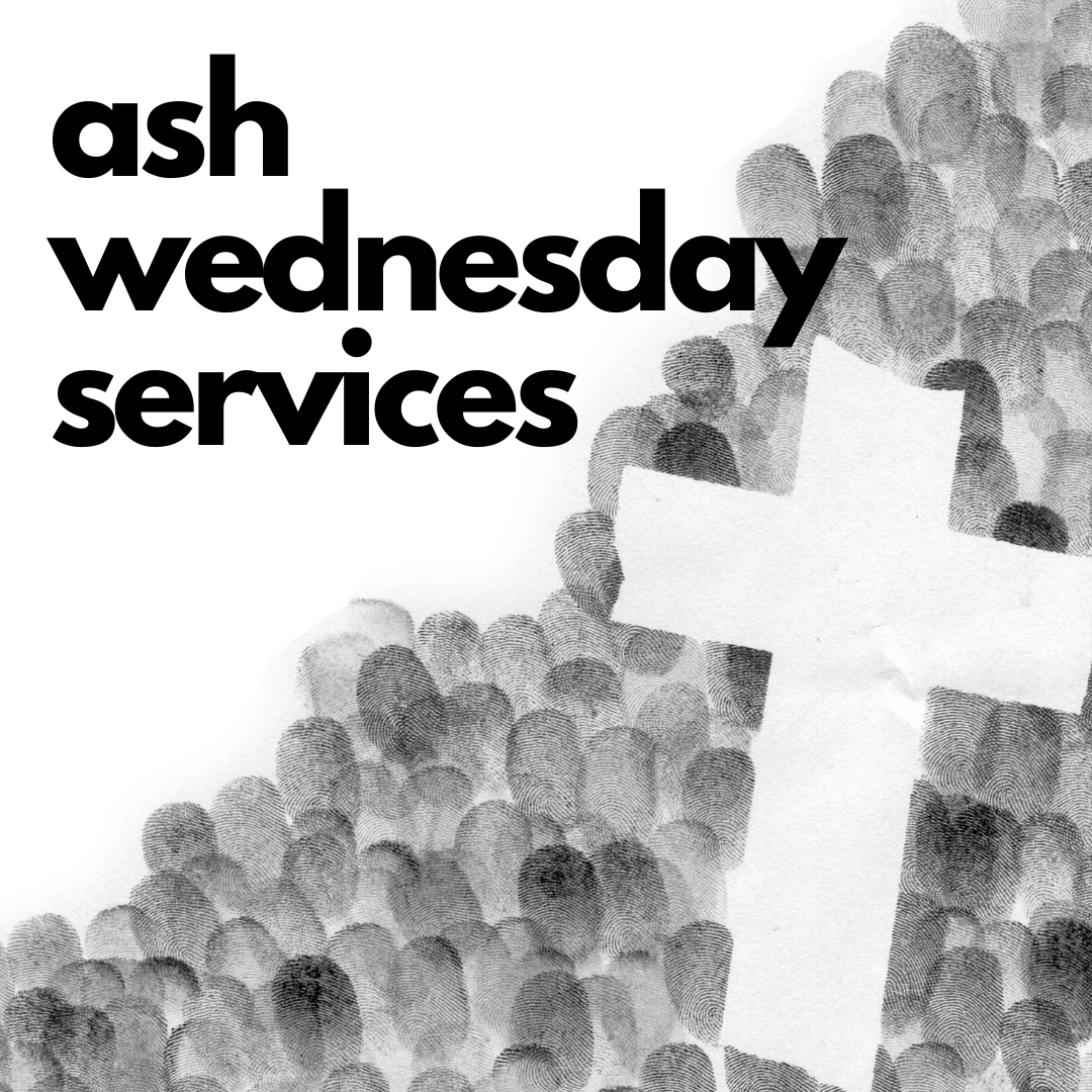 2025 Calendar Ash Wednesday Worship Servicedesk Leigh Rosella