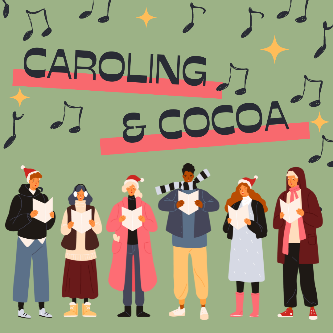 Caroling & Hot Cocoa Bethlehem Church