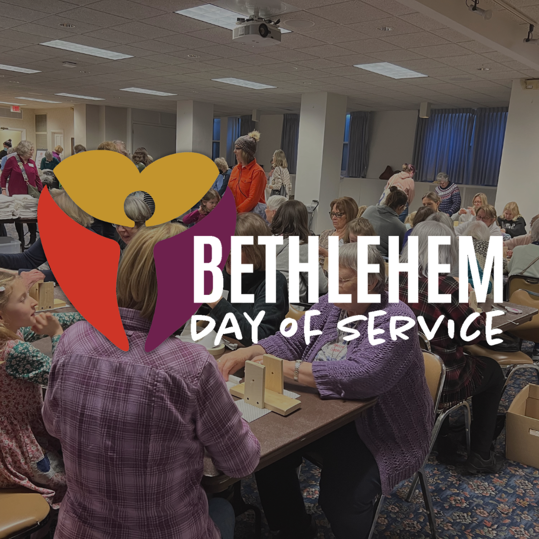 Day of Service 2024 Bethlehem Church