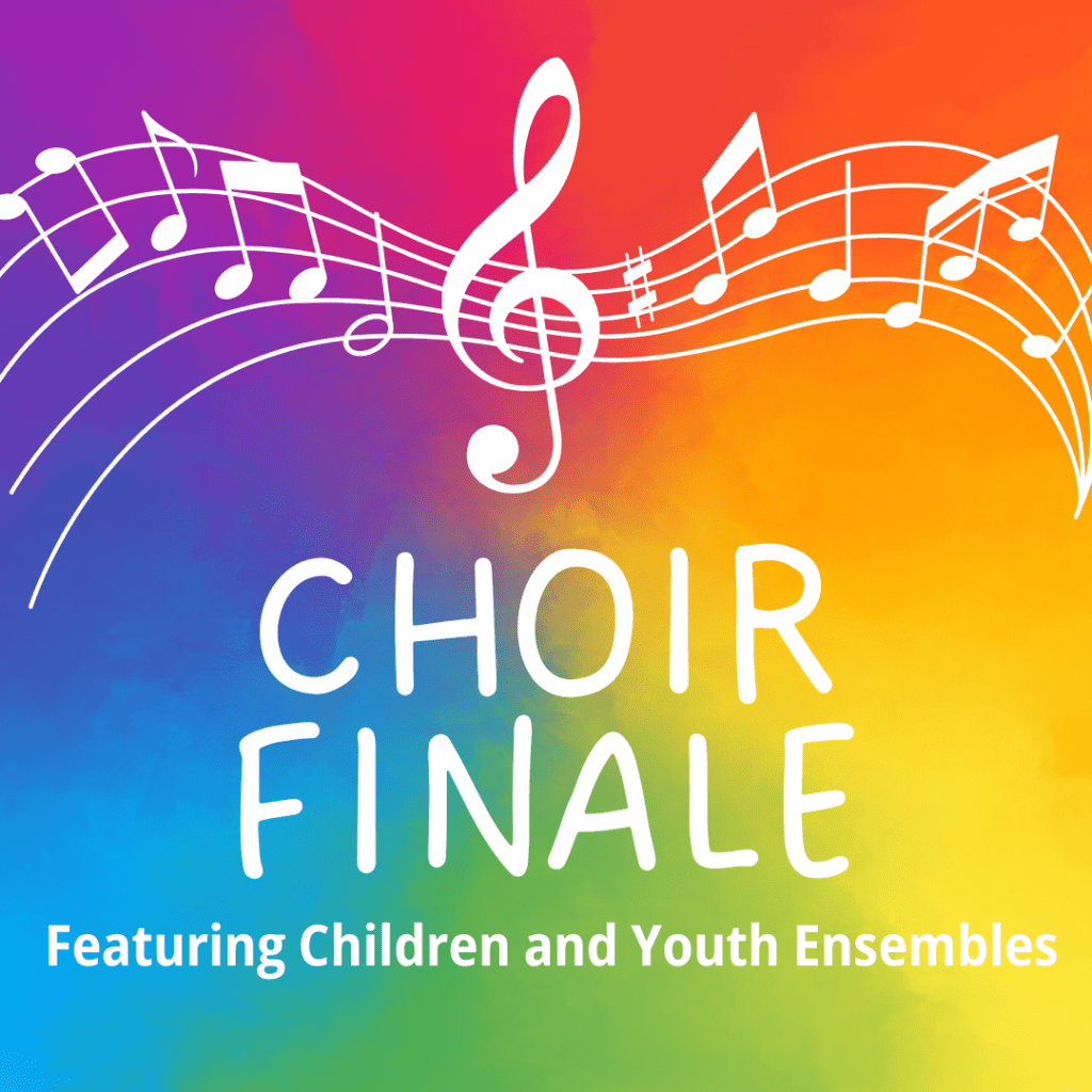 Choir Finale (1080x1080 px)