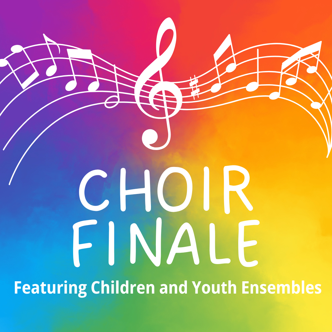 Choir Finale (1080x1080 px)