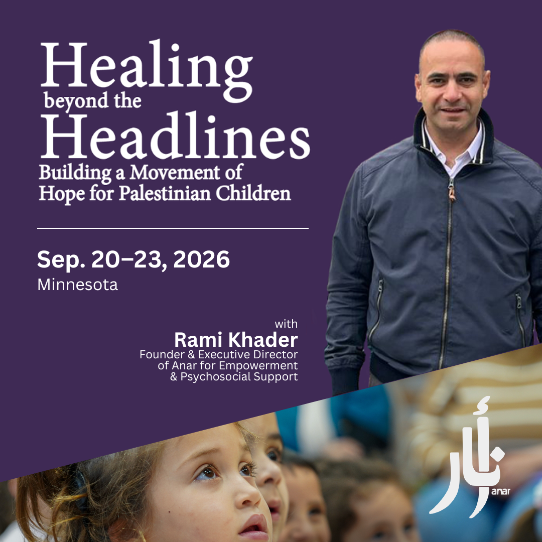 Healing Beyond the Headlines (1080x1080 px)